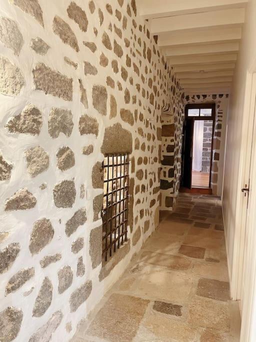 Logis Du Chandelier Le Puy-en-Velay Esterno foto