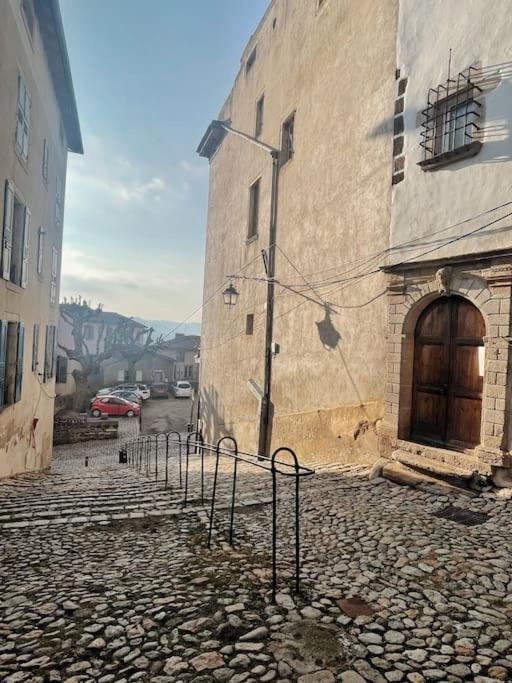 Logis Du Chandelier Le Puy-en-Velay Esterno foto